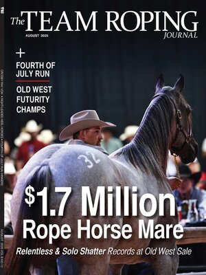 The Team Roping Journal - Magazine